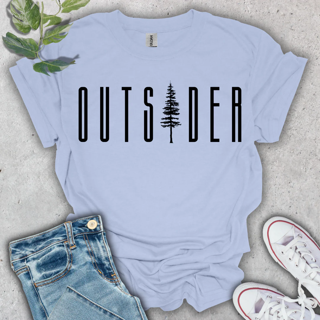 Outdoors T-Shirts